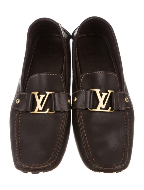 Louis Vuitton Monte Carlo Shoes 